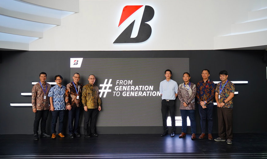 BRIDGESTONE INDONESIA KEMBALI HADIRKAN LINE UP SUPERIOR QUALITY